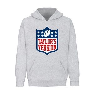 Taylor’s version hoodie (Unisex)